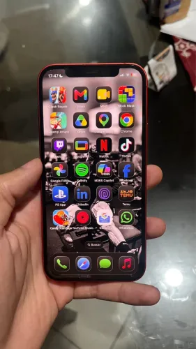 IPhone 12 todo original 256GB aprova de água