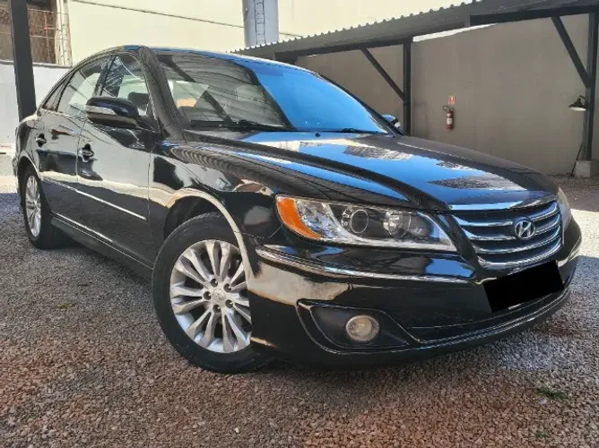 Hyundai Azera GLS 3.3 V6 24V 4P Aut. 2011