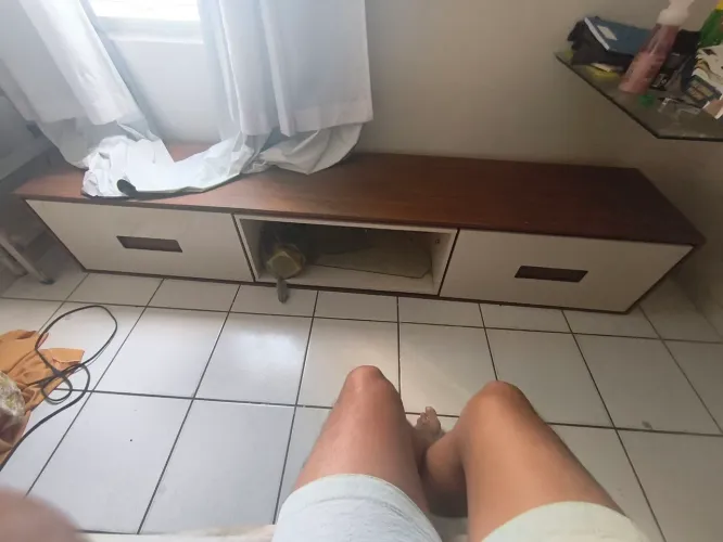 Rack de MDF 