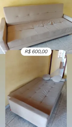 Sofá cama