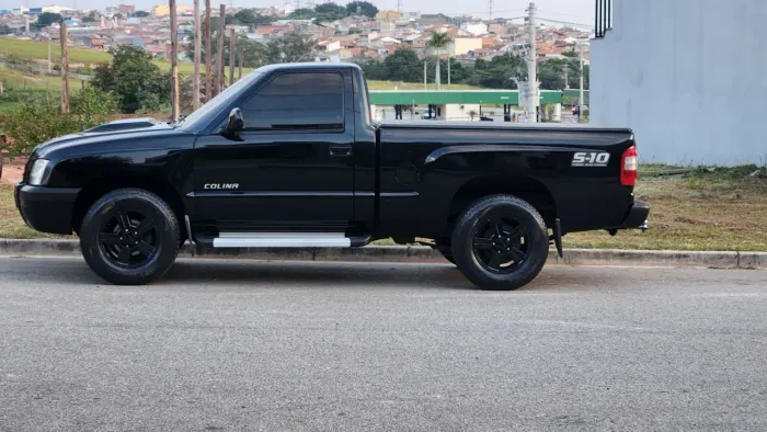 Chevrolet S10 P-up Colina 2.8 TDI 4x2/4x4 CS Dies. 2011