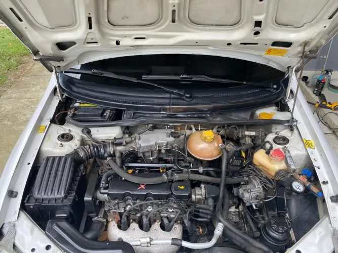 Chevrolet Corsa SED Class.life 1.0/1.0 Flexpower (álcool) 2008