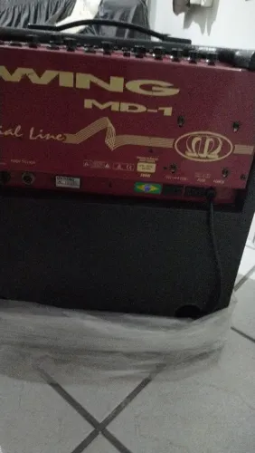 Caixa contra baixo