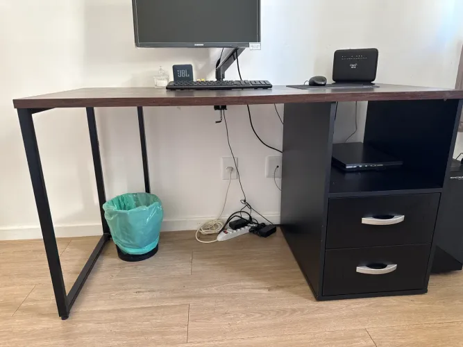 Mesa de estudo