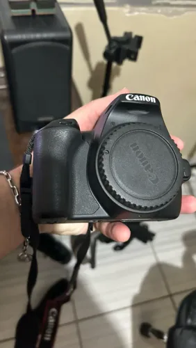 Câmera Cannon SL3