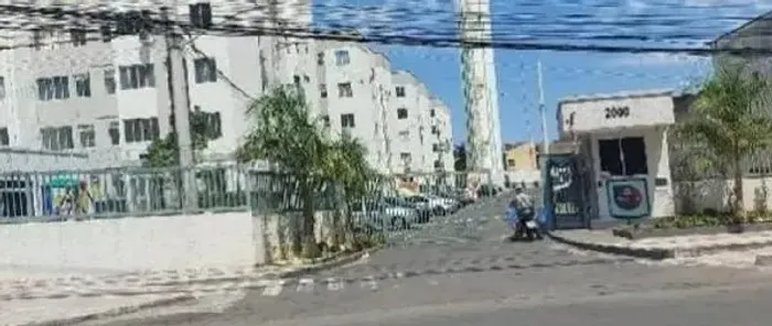 Oportunidade certa Apartamento no Parque Columbia, Rio de Janeiro - RJ, Apto 511, 2 quart