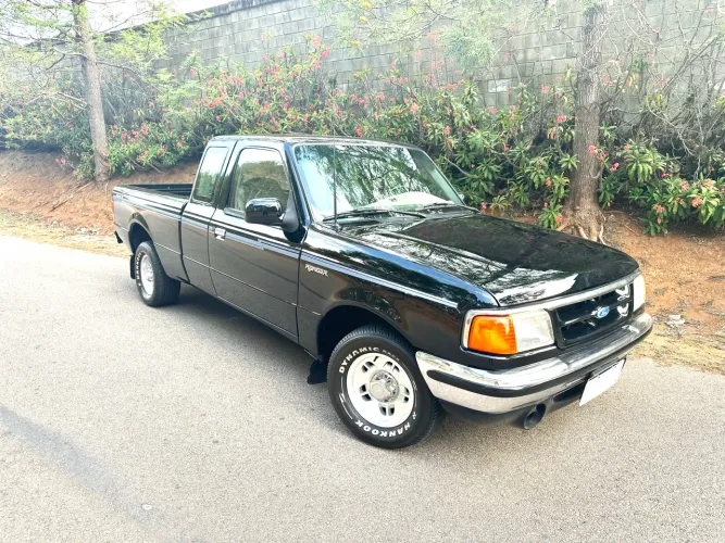 Ford Ranger STX 4.0 CS/ CE 1996