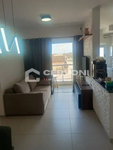MC Aluguel Apartamento 3 Dormitórios (1 Suíte) Sacada e Ar-Condicionado | Bairro Vila Bran