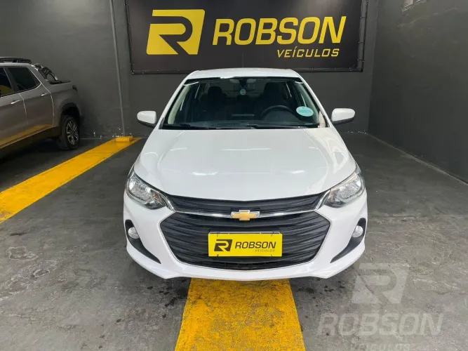 Chevrolet Onix SEDAN PLUS 1.0 12V TB FLEX MEC. 2023