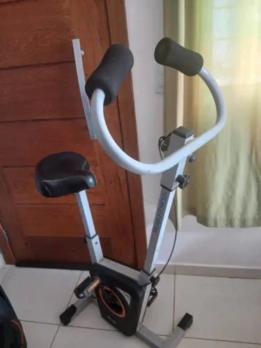 Bicicleta ergometrica