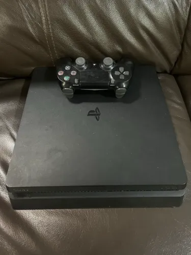 Ps4 Slim 500 Gigas