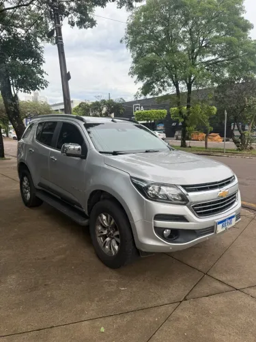 Chevrolet Trailblazer LTZ 2.8 Ctdi Diesel Aut. 2019