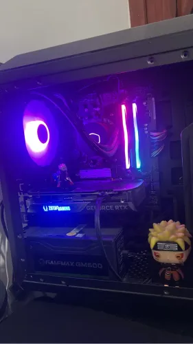 Pc gamer 4060ti 5600k 16gb