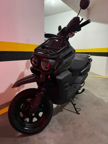AG11 Tank Scooter Elétrica 1000watts