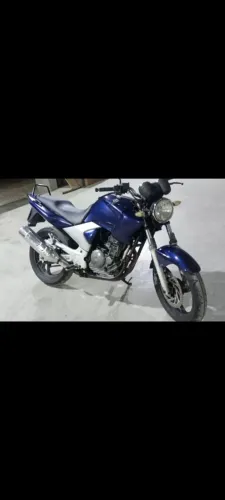 Fazer 250 vendo ou troco 