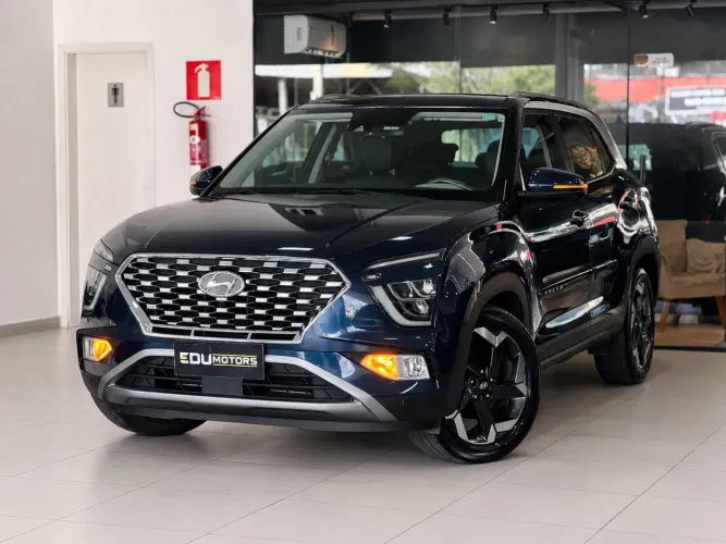 Hyundai Creta Ultimate 2.0 16V Flex AUT 2023