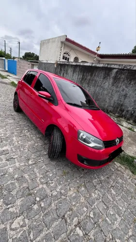 Volkswagen Fox 1.0 MI Total Flex 8V 5P 2011