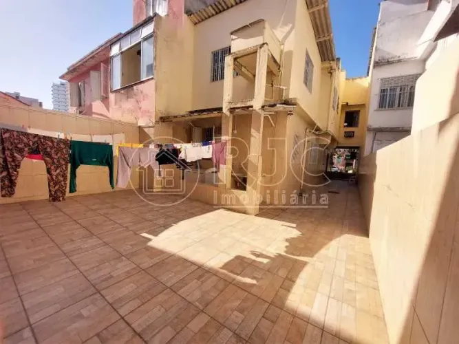 Imóvel para venda tem 223 metros quadrados com 4 quartos em Maracanã - Rio de Janeiro - RJ
