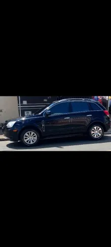 Chevrolet Captiva Sport FWD 3.6 V6 24V 261cv 4X2 2010