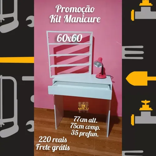 Mesa manicure 