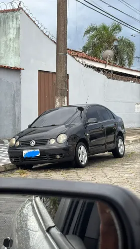 Volkswagen Polo Sedan 1.6 MI 101cv 8V 4P 2004