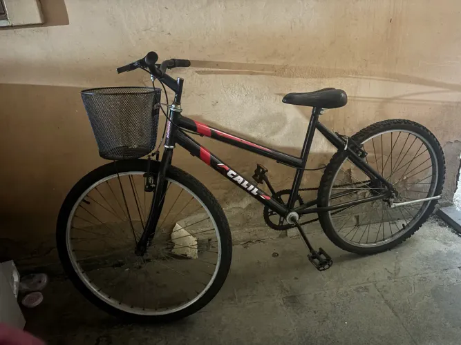 Bicicleta aro 20