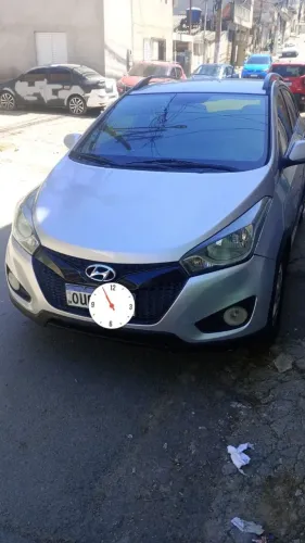 Hyundai HB20X Style 1.6 Flex 16V Aut. 2014