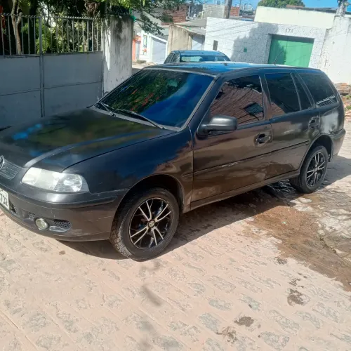 Volkswagen Parati 1.0 MI Plus 16V 4P 2001
