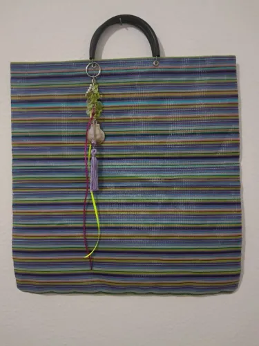 Bolsa de praia customizada