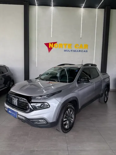 Fiat Toro Freedom 1.3 T270 4X2 Flex AUT 2024