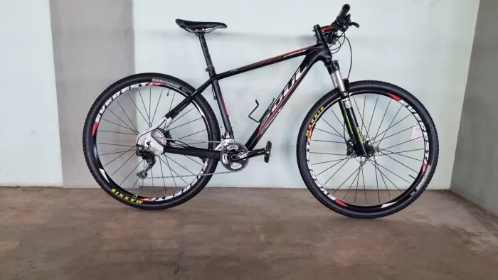 Bike Carbono - Aro 29" - Toda XT