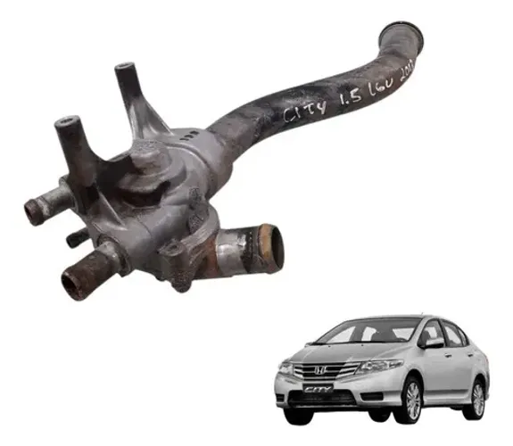 Cavalete Água Honda City 2013