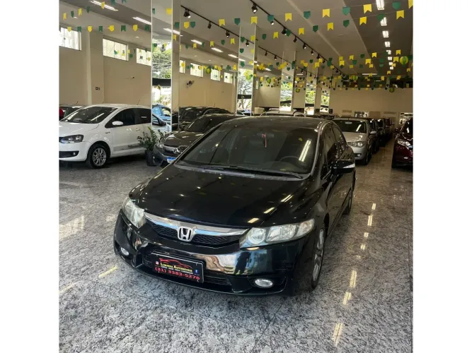 Honda Civic Sed. Lxl/ LXL SE 1.8 Flex 16V Aut. 2010