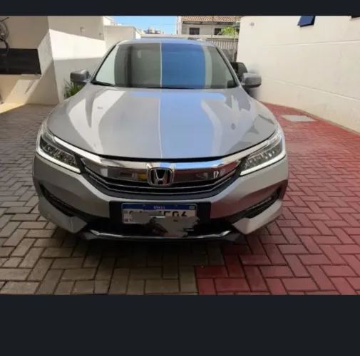 Honda Accord Sedan EX 3.5 V6 24V 2017
