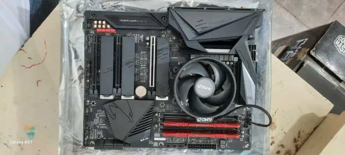 Kit Upgrade AM4 - Componentes Premium