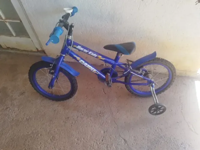 Bicicleta Infantil Racer Kids Aro 16