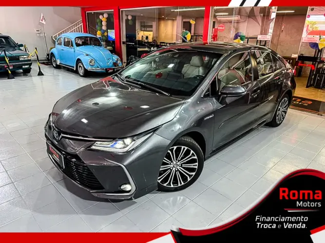 Toyota Corolla Altis Prem. Hybrid 1.8 Flex AUT 2023