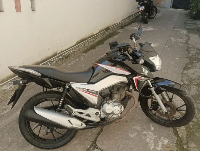 Titan 160 ex
