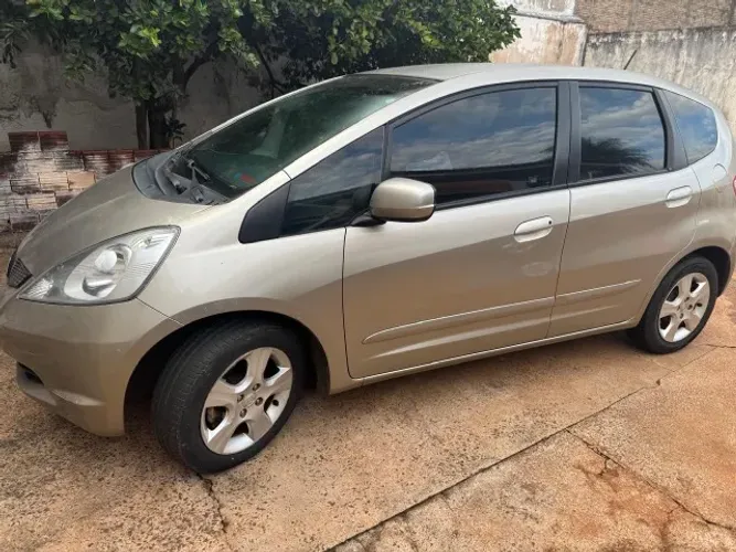 Honda Fit LX 1.4/ 1.4 Flex 8v/16v 5P Mec. 2010