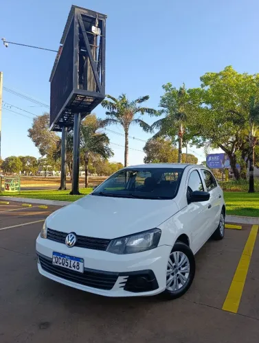 Volkswagen Gol Geração VII Trendline 1.6 8V Total Flex Mec. 4P 2018