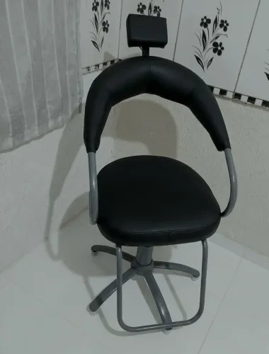 CADEIRA PRA BARBEARIA 