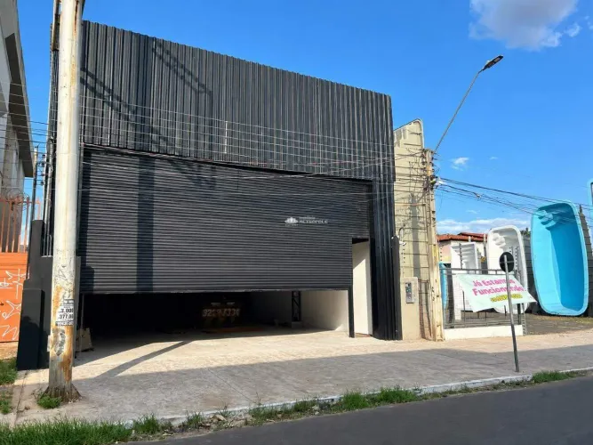 GALPÃO PARA ALUGAR NO BAIRRO VERMELHA
