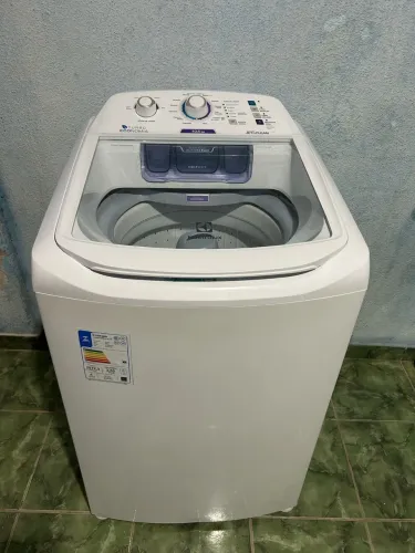 Máquina de lavar roupa 