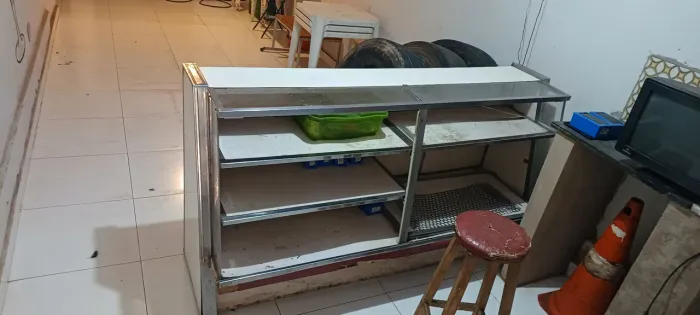 Vendo balcão expositor 