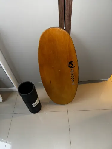 Prancha de Equilíbrio Viberboard