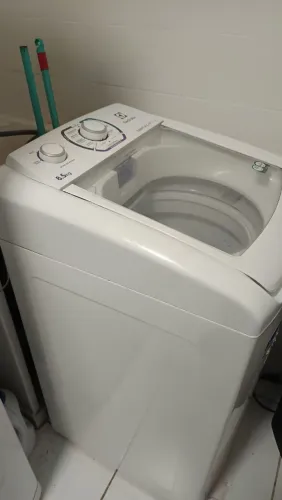 Máquina de lavar Eletrolux 
