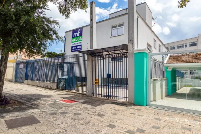 Apartamento para aluguel, 2 quartos, 1 vaga, Centro - Curitiba/PR