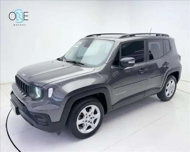 Jeep Renegade Sport 1.8 4X2 Flex 16V Aut. 2022