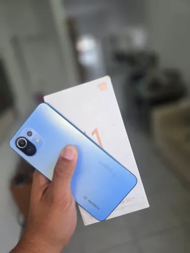 !Oportunidade 11 lite 256Gb!