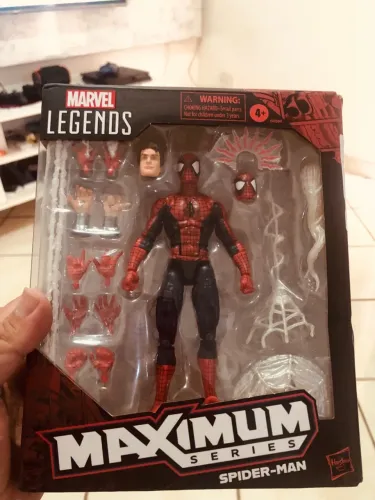 Spiderman maximum